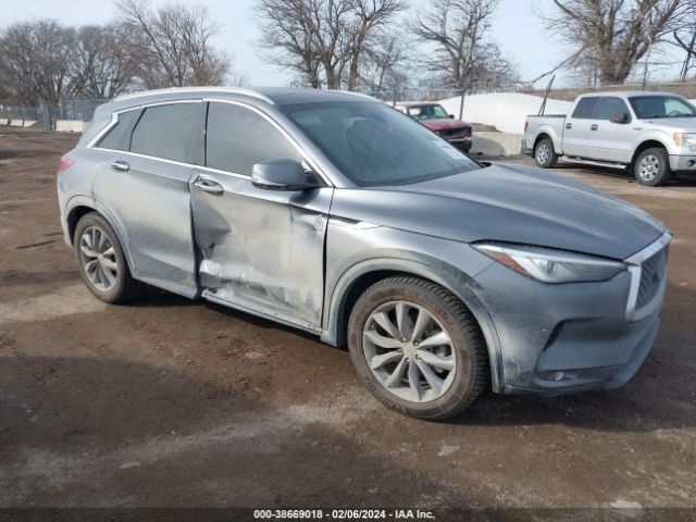 Photo 0 VIN: 3PCAJ5BB3MF115227 - INFINITI QX50 