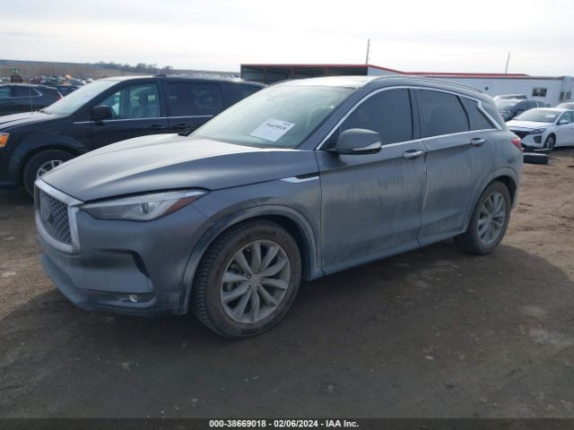 Photo 1 VIN: 3PCAJ5BB3MF115227 - INFINITI QX50 