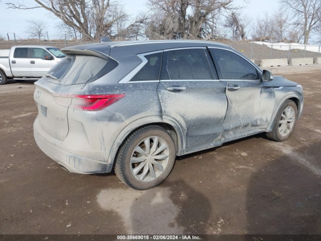 Photo 3 VIN: 3PCAJ5BB3MF115227 - INFINITI QX50 