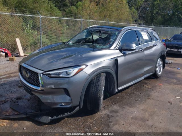 Photo 1 VIN: 3PCAJ5BB3MF120931 - INFINITI QX50 