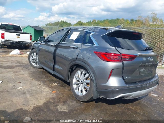 Photo 2 VIN: 3PCAJ5BB3MF120931 - INFINITI QX50 