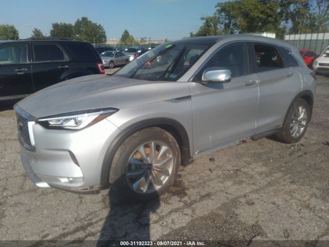 Photo 1 VIN: 3PCAJ5BB3MF122422 - INFINITI QX50 