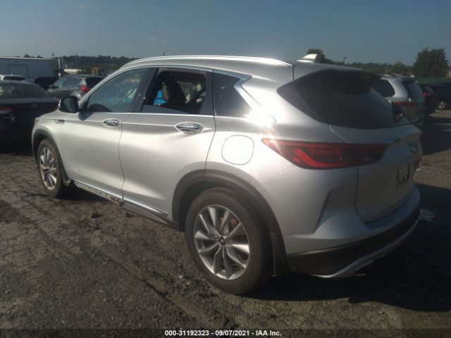 Photo 2 VIN: 3PCAJ5BB3MF122422 - INFINITI QX50 