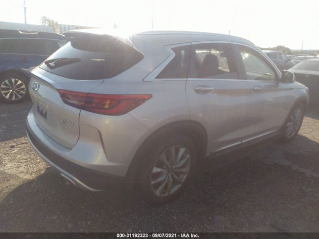 Photo 3 VIN: 3PCAJ5BB3MF122422 - INFINITI QX50 