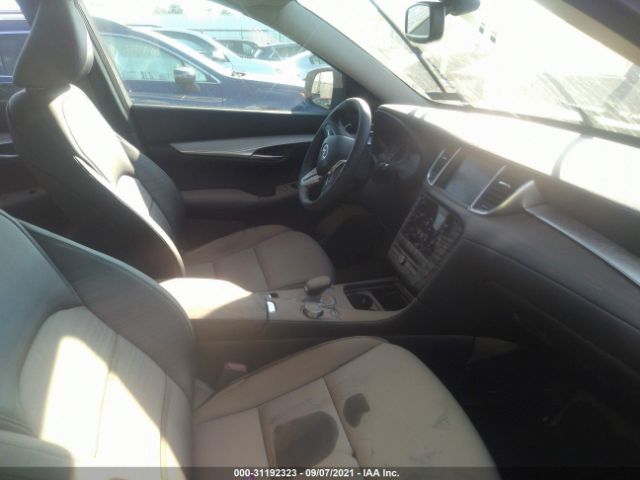 Photo 4 VIN: 3PCAJ5BB3MF122422 - INFINITI QX50 