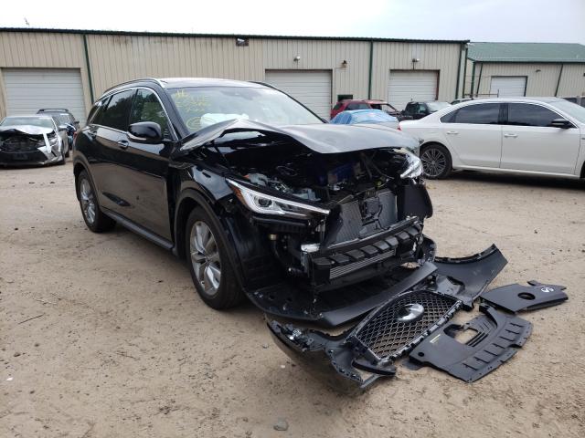 Photo 0 VIN: 3PCAJ5BB3MF124591 - INFINITI QX50 