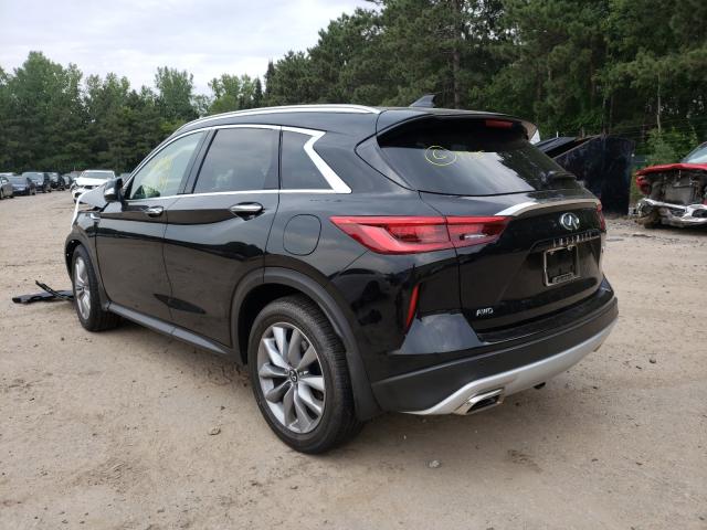 Photo 2 VIN: 3PCAJ5BB3MF124591 - INFINITI QX50 