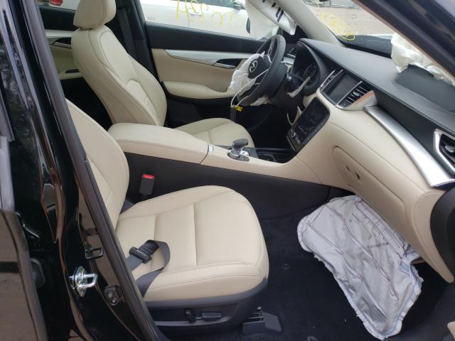 Photo 4 VIN: 3PCAJ5BB3MF124591 - INFINITI QX50 