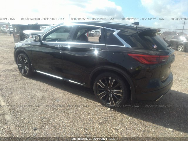 Photo 2 VIN: 3PCAJ5BB4MF106276 - INFINITI QX50 