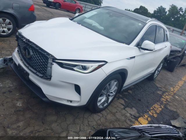 Photo 1 VIN: 3PCAJ5BB4MF109002 - INFINITI QX50 