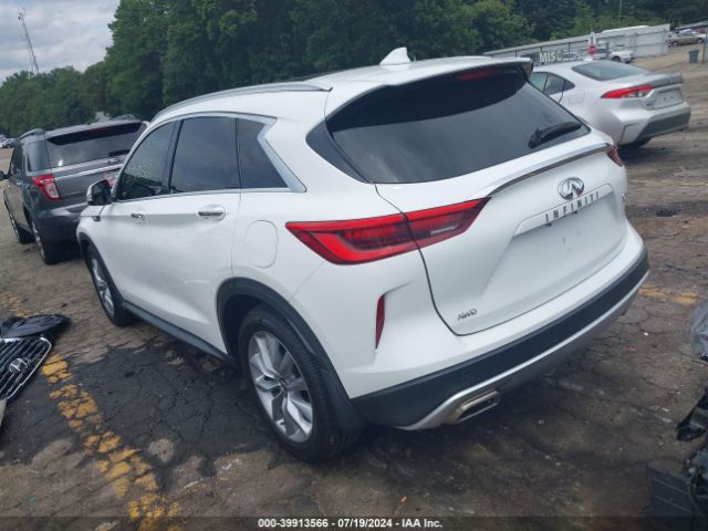 Photo 2 VIN: 3PCAJ5BB4MF109002 - INFINITI QX50 