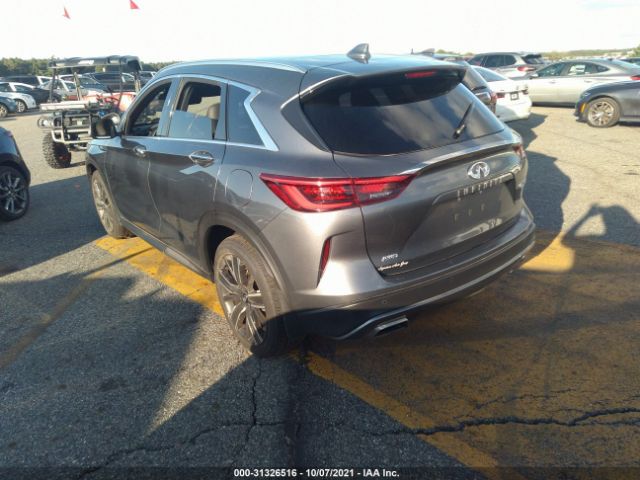 Photo 2 VIN: 3PCAJ5BB4MF121747 - INFINITI QX50 