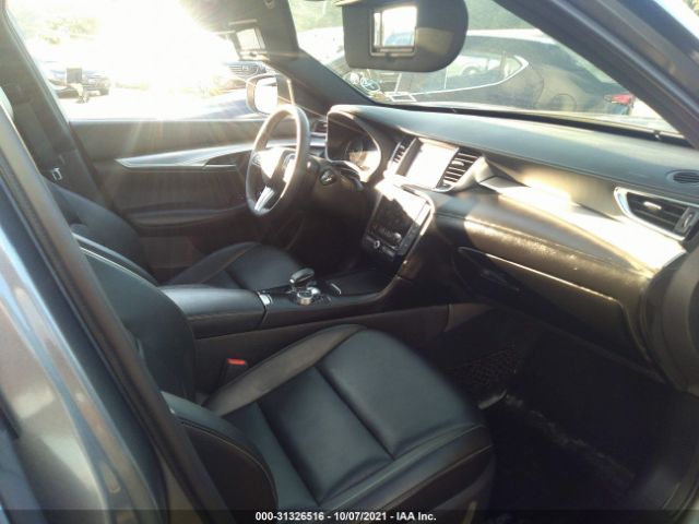 Photo 4 VIN: 3PCAJ5BB4MF121747 - INFINITI QX50 