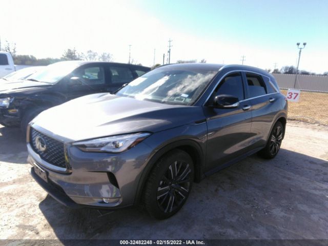 Photo 1 VIN: 3PCAJ5BB4MF121747 - INFINITI QX50 