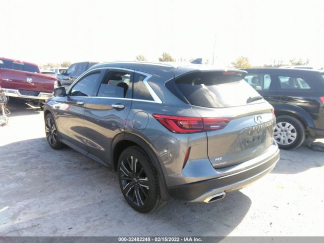 Photo 2 VIN: 3PCAJ5BB4MF121747 - INFINITI QX50 