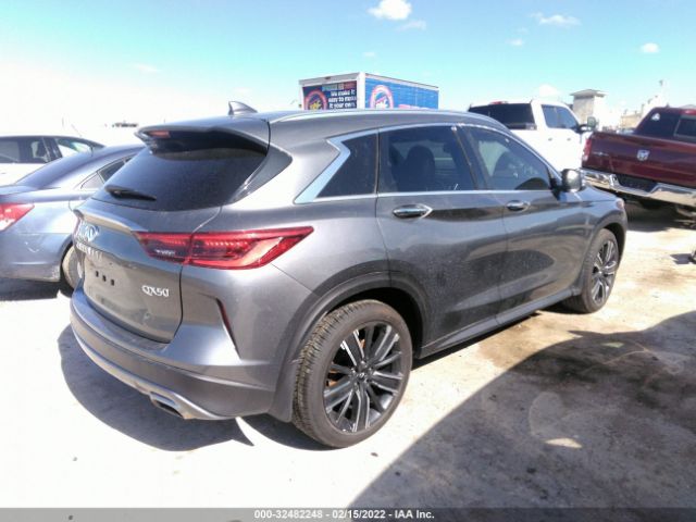 Photo 3 VIN: 3PCAJ5BB4MF121747 - INFINITI QX50 