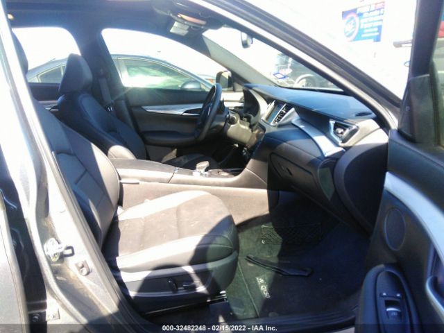 Photo 4 VIN: 3PCAJ5BB4MF121747 - INFINITI QX50 