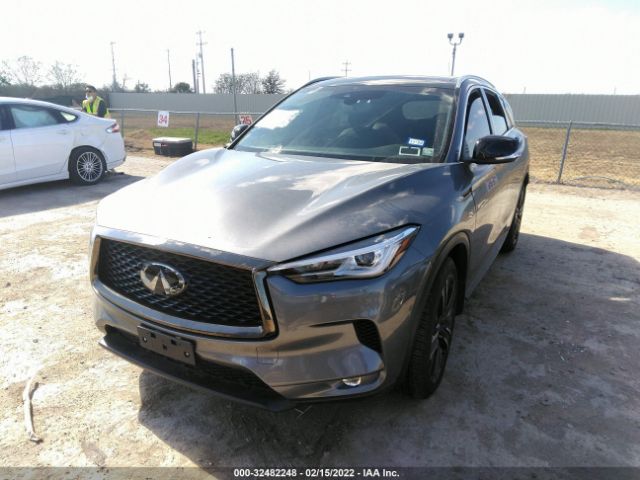 Photo 5 VIN: 3PCAJ5BB4MF121747 - INFINITI QX50 