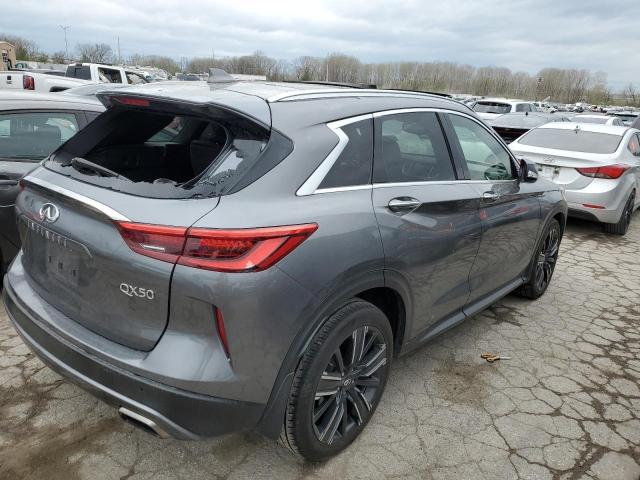 Photo 2 VIN: 3PCAJ5BB4MF121750 - INFINITI QX50 