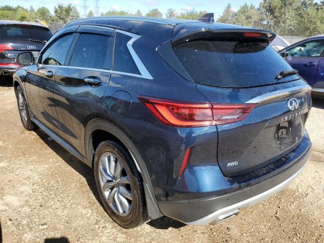 Photo 1 VIN: 3PCAJ5BB4NF106750 - INFINITI QX50 LUXE 