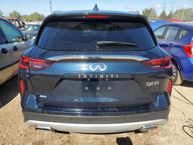 Photo 5 VIN: 3PCAJ5BB4NF106750 - INFINITI QX50 LUXE 