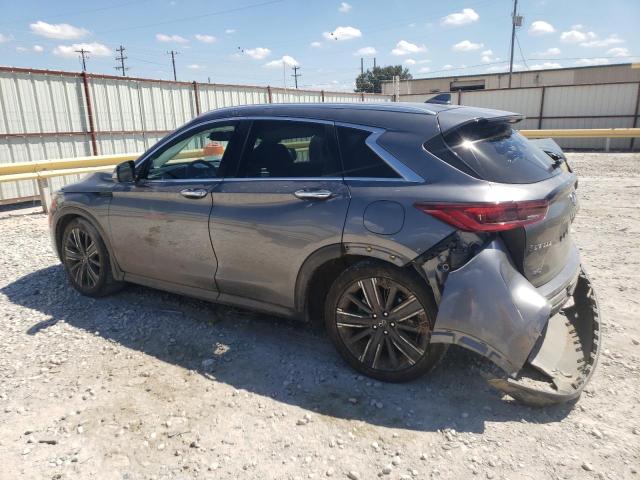 Photo 1 VIN: 3PCAJ5BB4NF118817 - INFINITI QX50 LUXE 