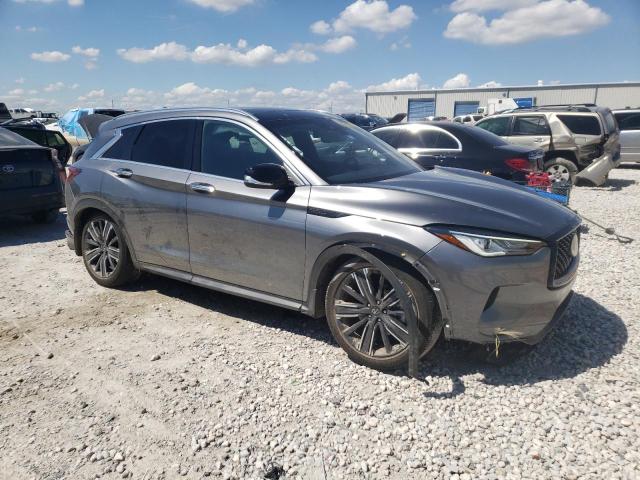 Photo 3 VIN: 3PCAJ5BB4NF118817 - INFINITI QX50 LUXE 