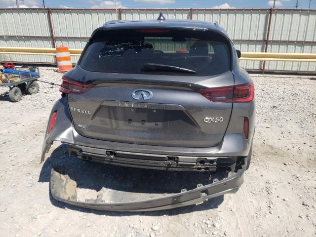 Photo 5 VIN: 3PCAJ5BB4NF118817 - INFINITI QX50 LUXE 