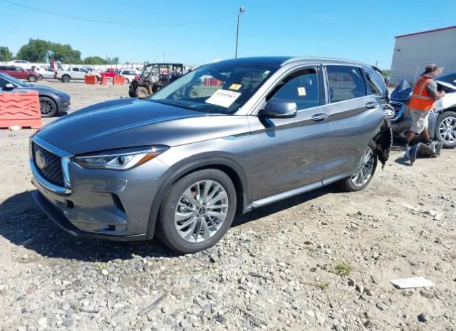 Photo 1 VIN: 3PCAJ5BB4PF107643 - INFINITI QX50 