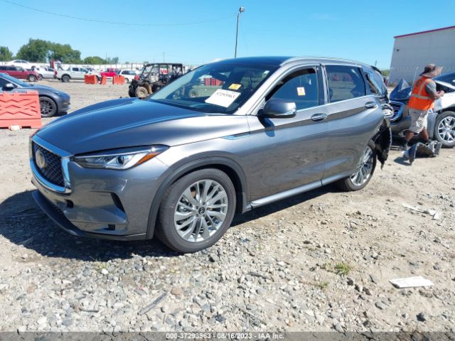 Photo 1 VIN: 3PCAJ5BB4PF107643 - INFINITI QX50 