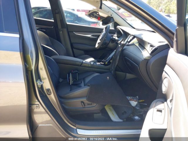 Photo 4 VIN: 3PCAJ5BB4PF107643 - INFINITI QX50 