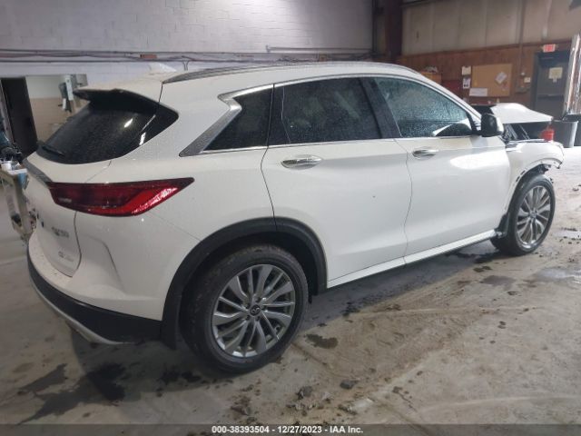 Photo 3 VIN: 3PCAJ5BB4PF112714 - INFINITI QX50 