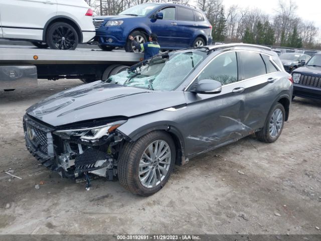 Photo 1 VIN: 3PCAJ5BB4PF112809 - INFINITI QX50 