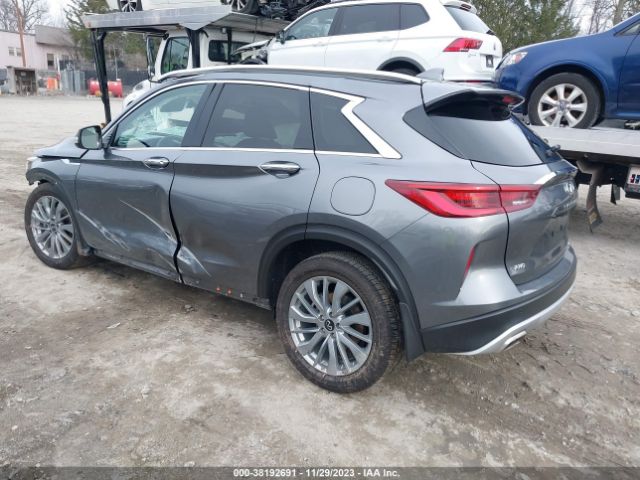 Photo 2 VIN: 3PCAJ5BB4PF112809 - INFINITI QX50 