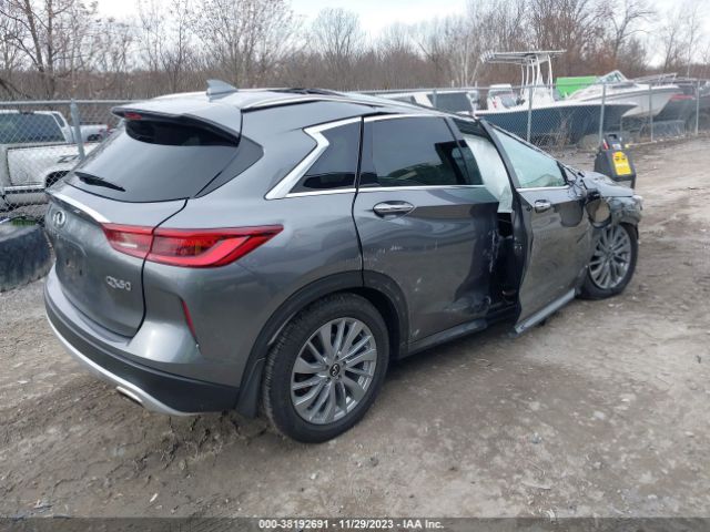 Photo 3 VIN: 3PCAJ5BB4PF112809 - INFINITI QX50 