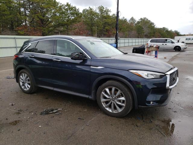 Photo 3 VIN: 3PCAJ5BB5MF100468 - INFINITI QX50 LUXE 