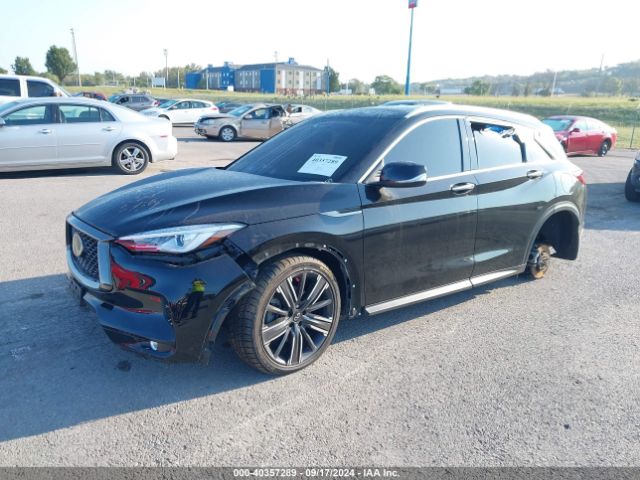 Photo 1 VIN: 3PCAJ5BB5MF103645 - INFINITI QX50 