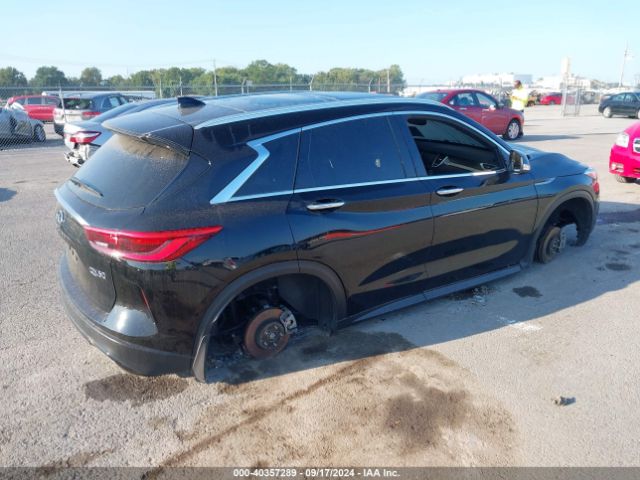 Photo 3 VIN: 3PCAJ5BB5MF103645 - INFINITI QX50 