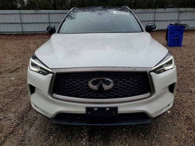 Photo 4 VIN: 3PCAJ5BB5MF107999 - INFINITI QX50 LUXE 