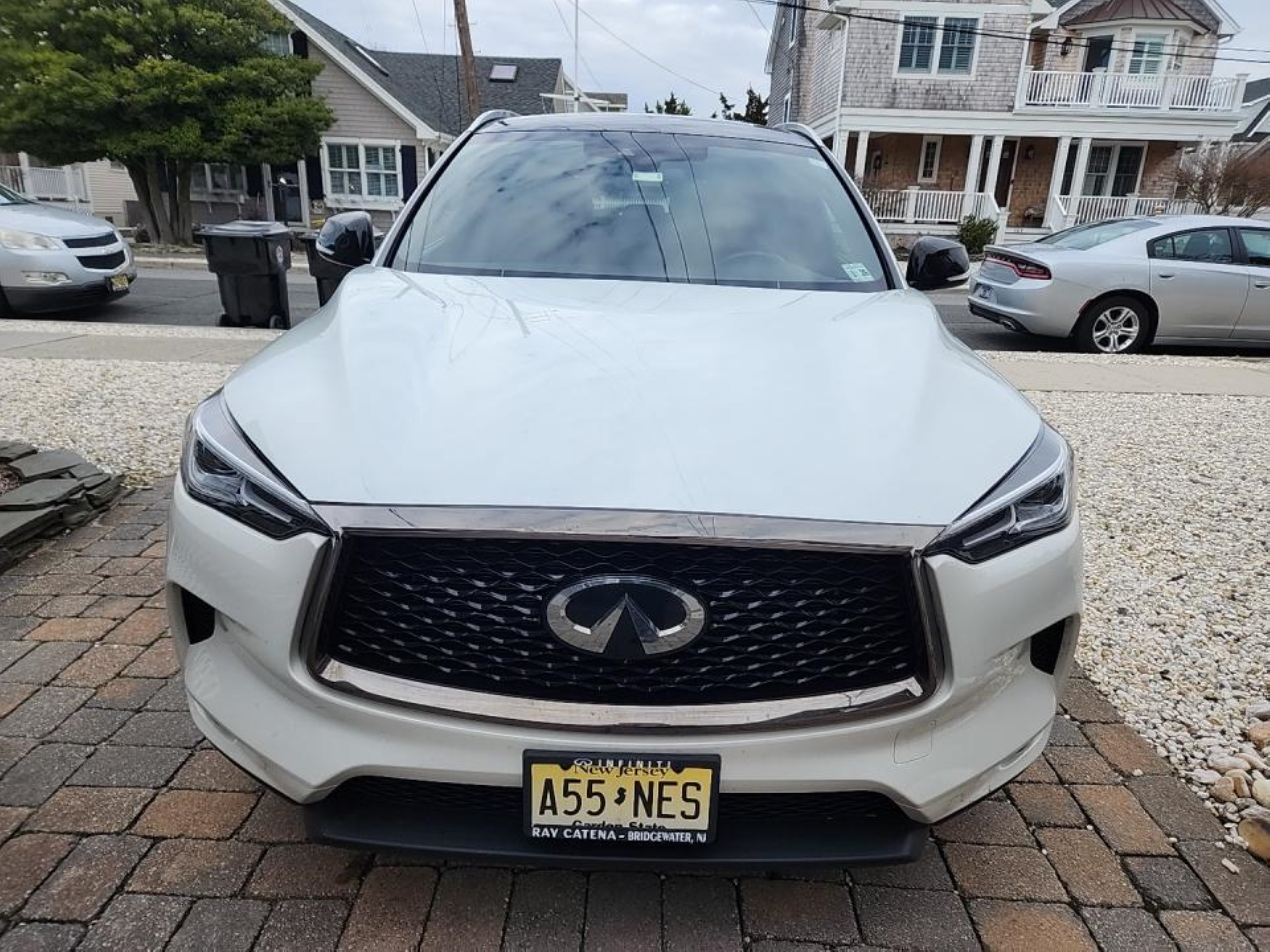 Photo 13 VIN: 3PCAJ5BB5MF107999 - INFINITI QX50 