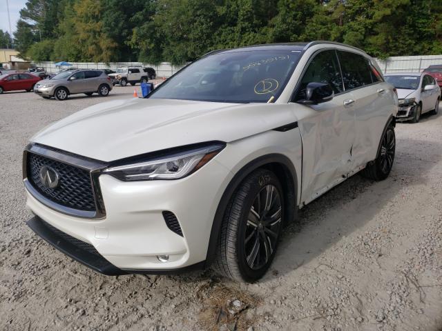 Photo 1 VIN: 3PCAJ5BB5MF111289 - INFINITI QX50 