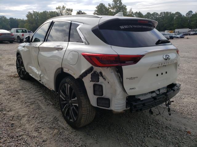 Photo 2 VIN: 3PCAJ5BB5MF111289 - INFINITI QX50 