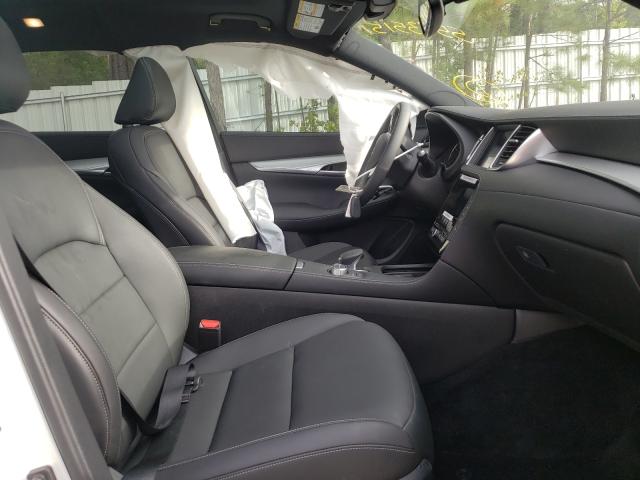 Photo 4 VIN: 3PCAJ5BB5MF111289 - INFINITI QX50 