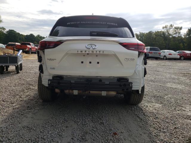 Photo 8 VIN: 3PCAJ5BB5MF111289 - INFINITI QX50 