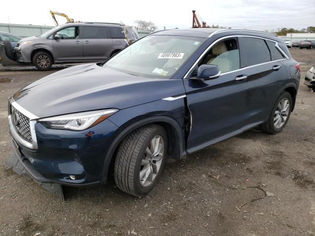 Photo 0 VIN: 3PCAJ5BB5MF117433 - INFINITI QX50 LUXE 