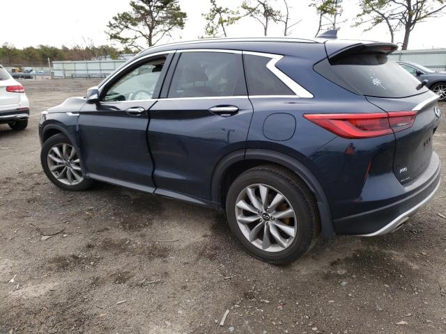 Photo 1 VIN: 3PCAJ5BB5MF117433 - INFINITI QX50 LUXE 