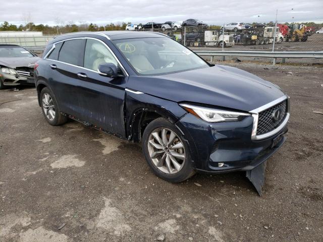 Photo 3 VIN: 3PCAJ5BB5MF117433 - INFINITI QX50 LUXE 