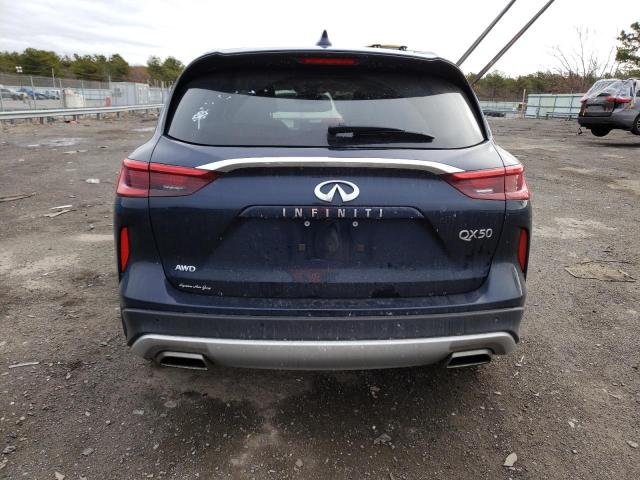 Photo 5 VIN: 3PCAJ5BB5MF117433 - INFINITI QX50 LUXE 