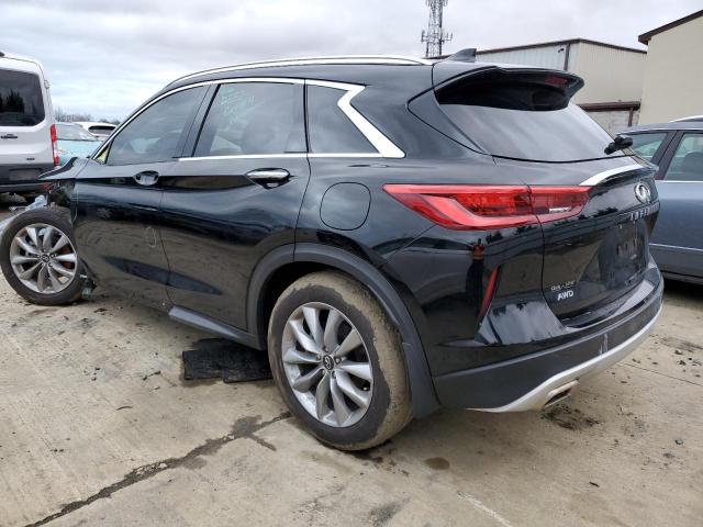 Photo 1 VIN: 3PCAJ5BB5MF118243 - INFINITI QX50 LUXE 