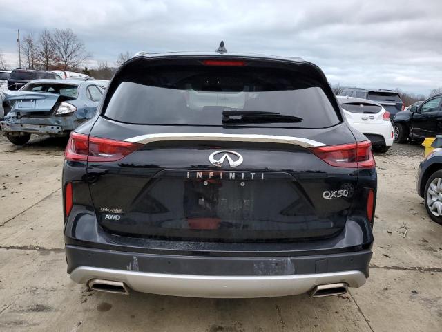 Photo 5 VIN: 3PCAJ5BB5MF118243 - INFINITI QX50 LUXE 